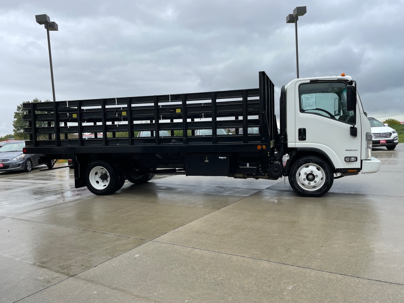 2023 Chevrolet 4500 LCF Gas