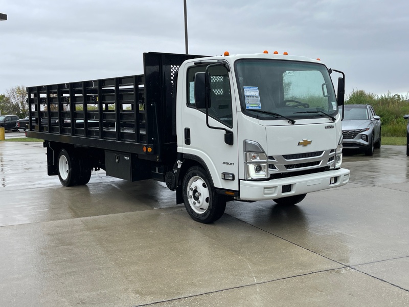 2023 Chevrolet 4500 LCF Gas