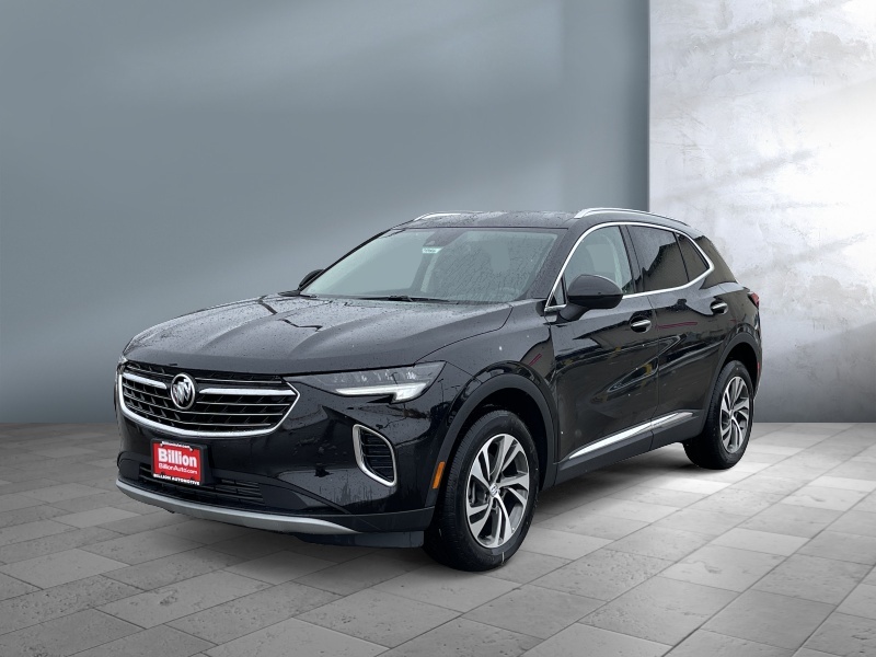 2023 Buick Envision