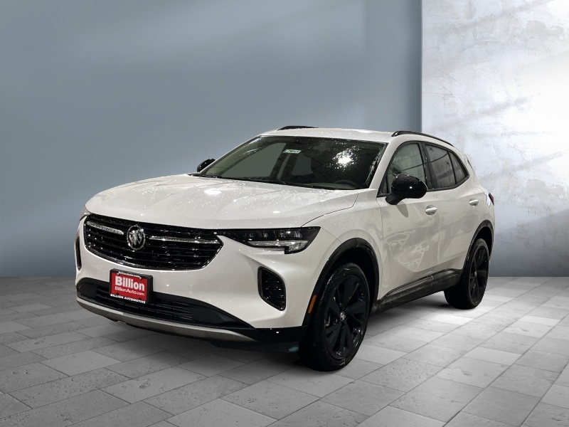New 2023 Buick Envision Preferred Crossover