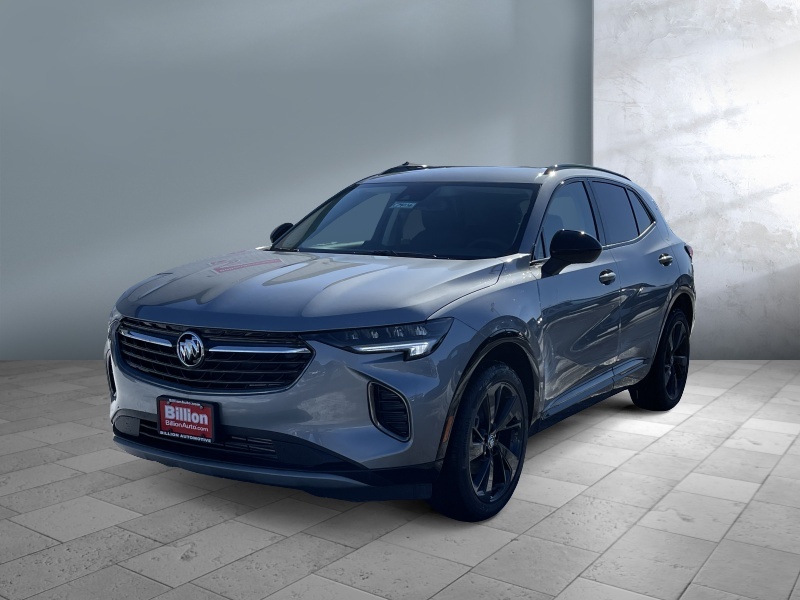 New 2023 Buick Envision Preferred Crossover