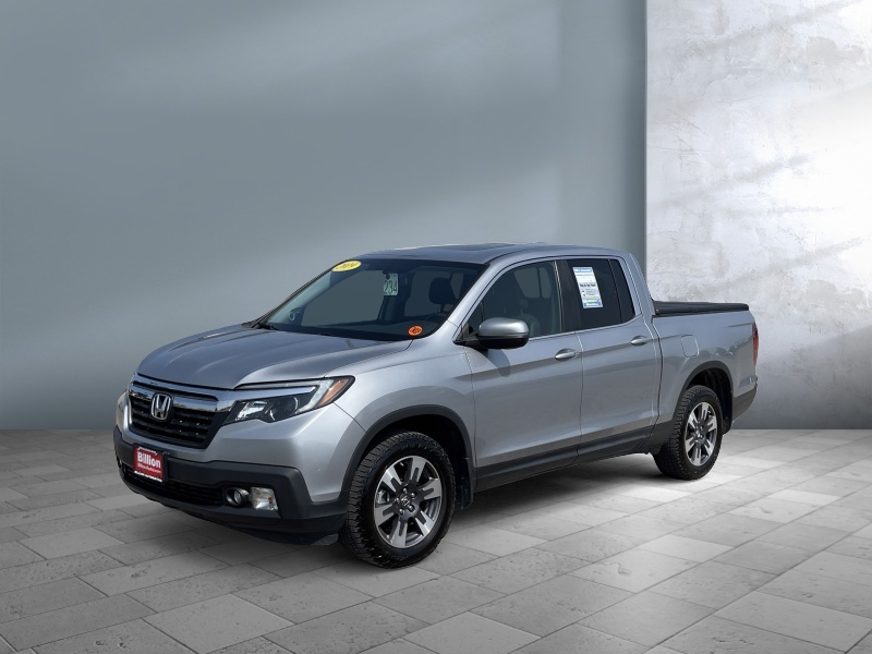 2019 Honda Ridgeline