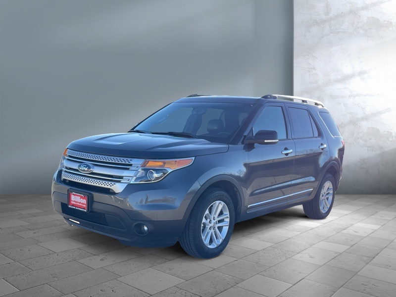 2015 Ford Explorer