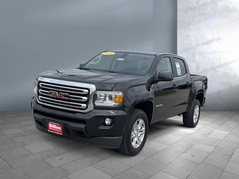 Used 2020 GMC Canyon  SLE Truck