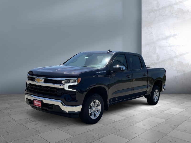 New 2023 Chevrolet Silverado 1500 LT Truck
