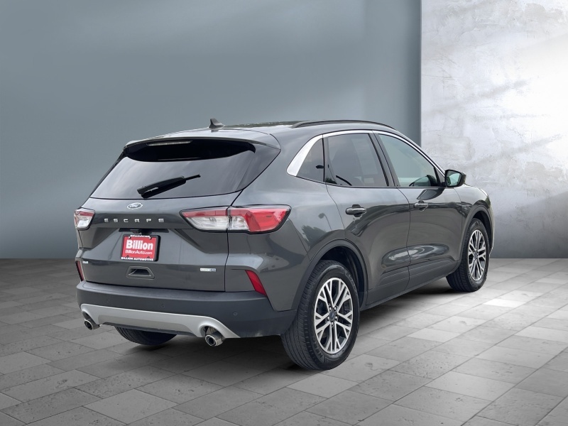 2020 Ford Escape