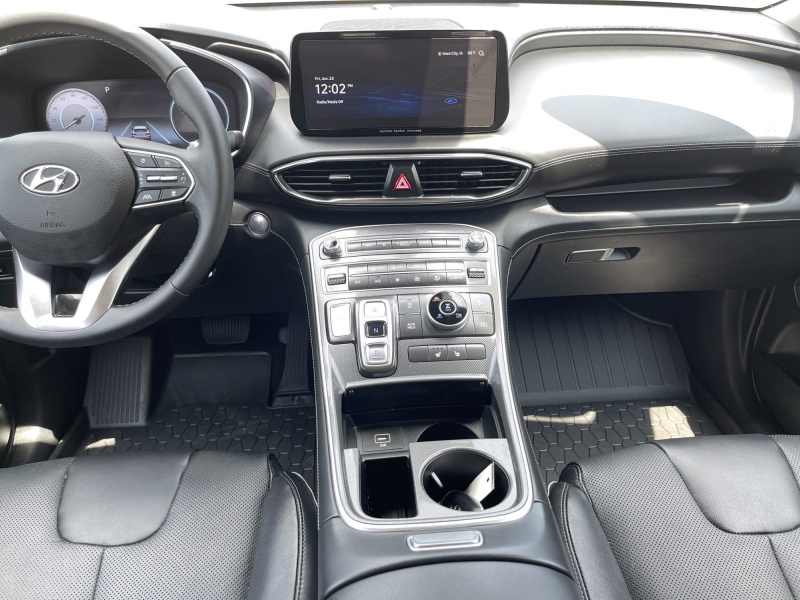2022 Hyundai Santa Fe