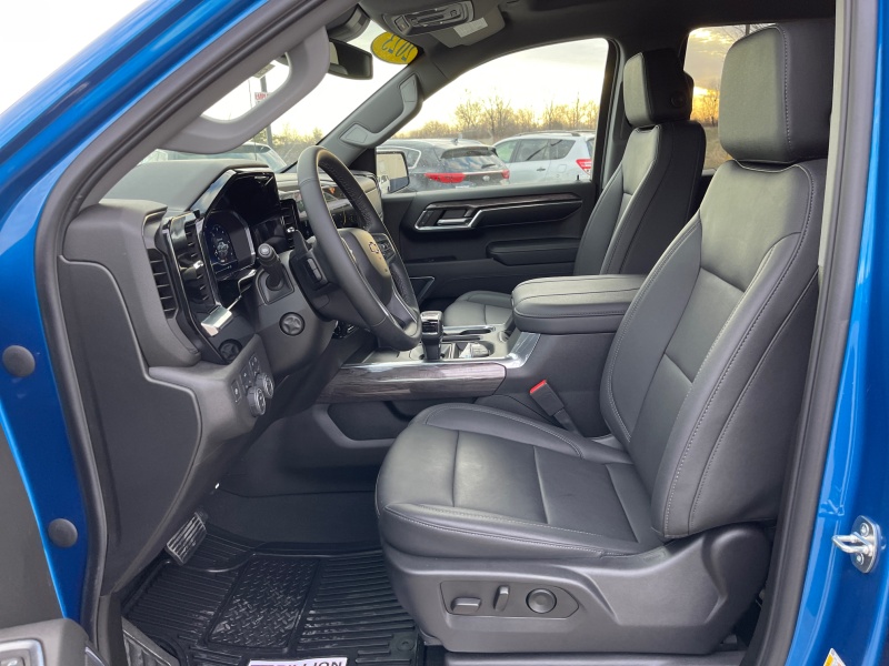2023 Chevrolet Silverado 1500