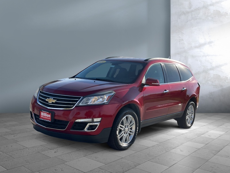 Used 2014 Chevrolet Traverse LT Crossover