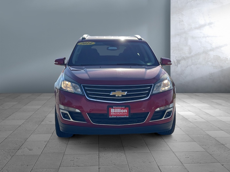 2014 Chevrolet Traverse