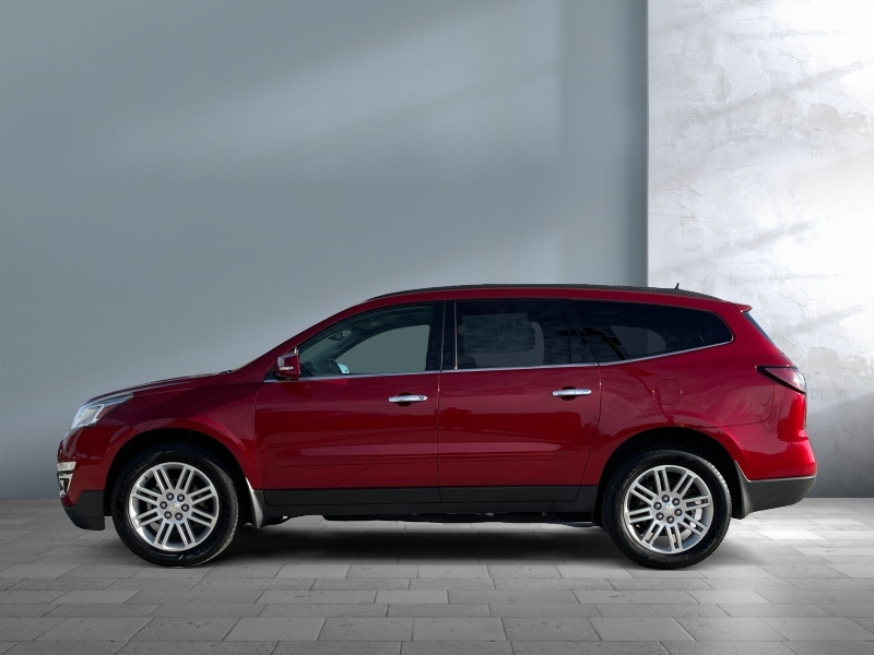 2014 Chevrolet Traverse