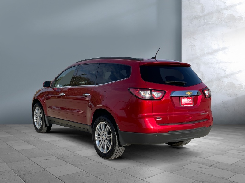 2014 Chevrolet Traverse