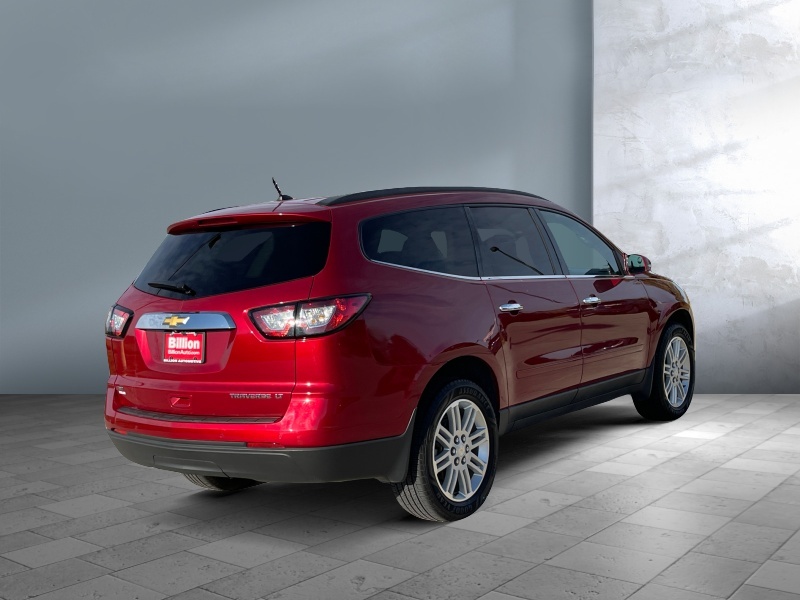 2014 Chevrolet Traverse