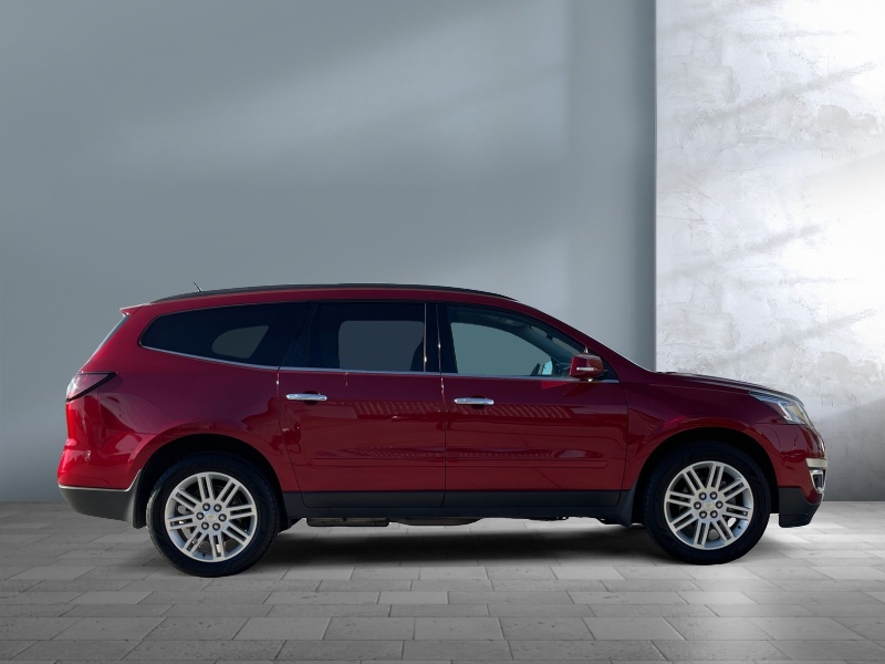 2014 Chevrolet Traverse