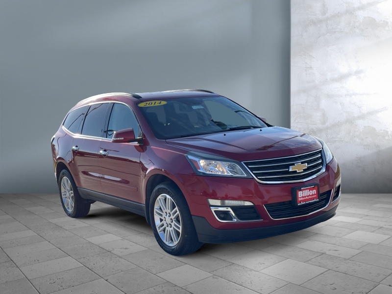 2014 Chevrolet Traverse