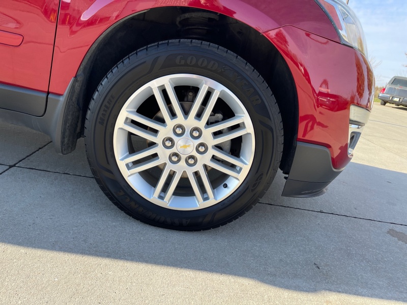 2014 Chevrolet Traverse