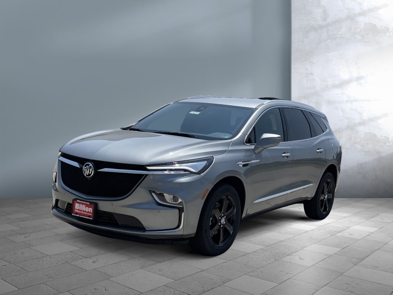 New 2024 Buick Enclave For Sale in Iowa City, IA Billion Auto