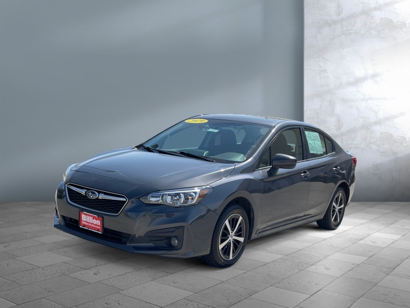 Used 2019 Subaru Impreza Premium Car