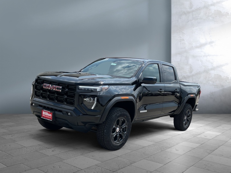 New 2023 GMC Canyon  Elevation Truck