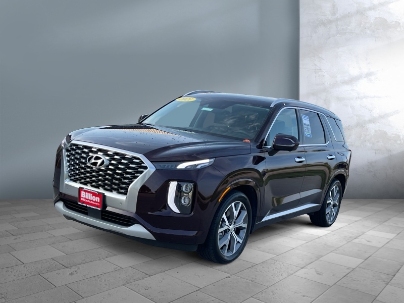 Used 2021 Hyundai Palisade Limited SUV