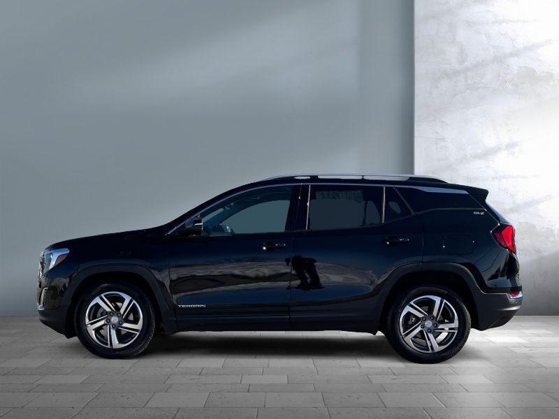2021 GMC Terrain