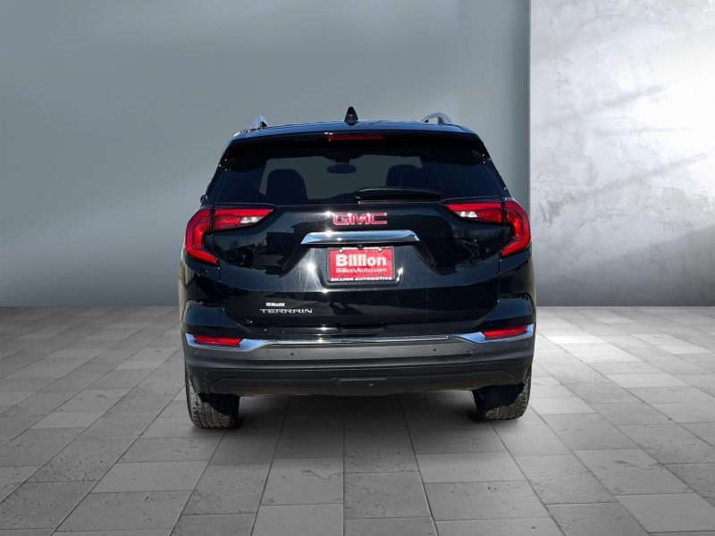 2021 GMC Terrain