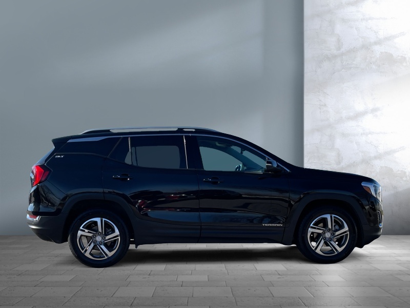 2021 GMC Terrain
