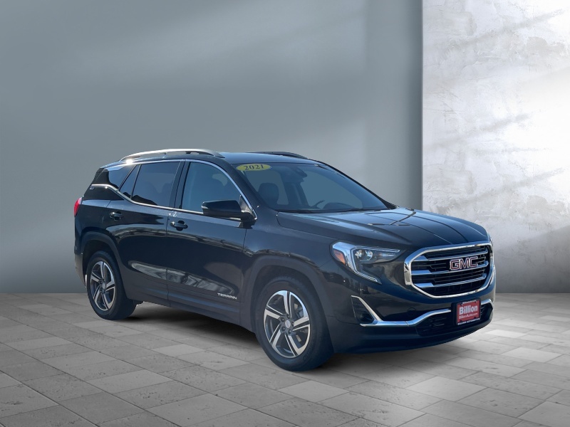 2021 GMC Terrain