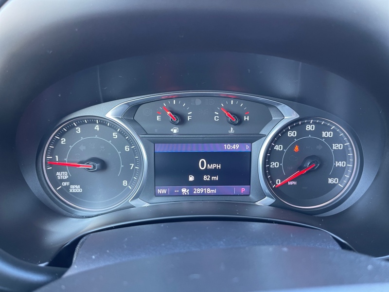 2021 GMC Terrain