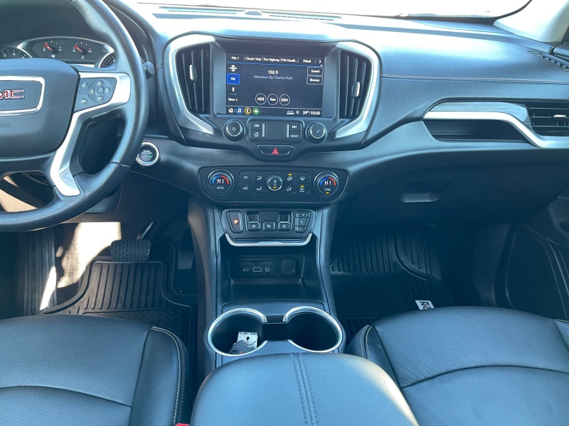 2021 GMC Terrain