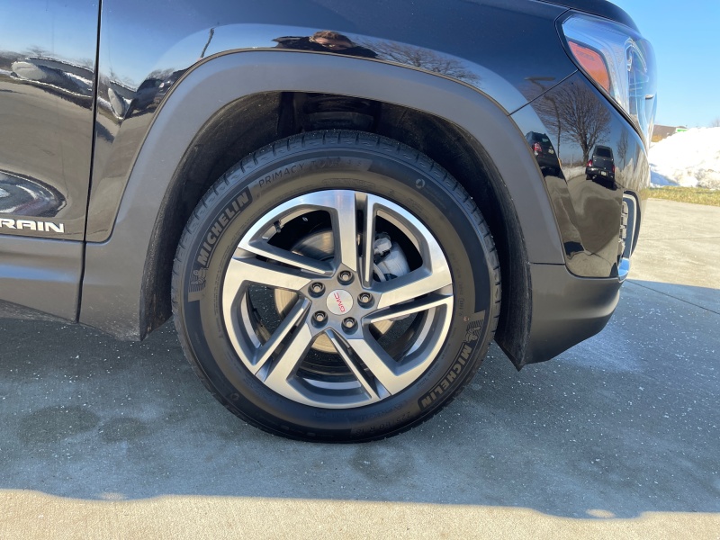 2021 GMC Terrain