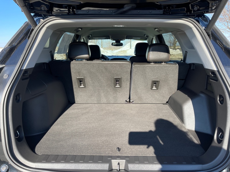 2021 GMC Terrain