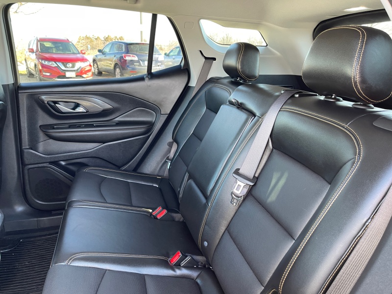 2021 GMC Terrain