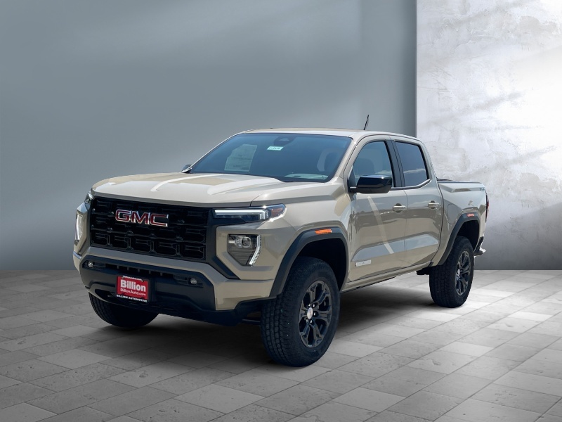 New 2023 GMC Canyon  Elevation Truck