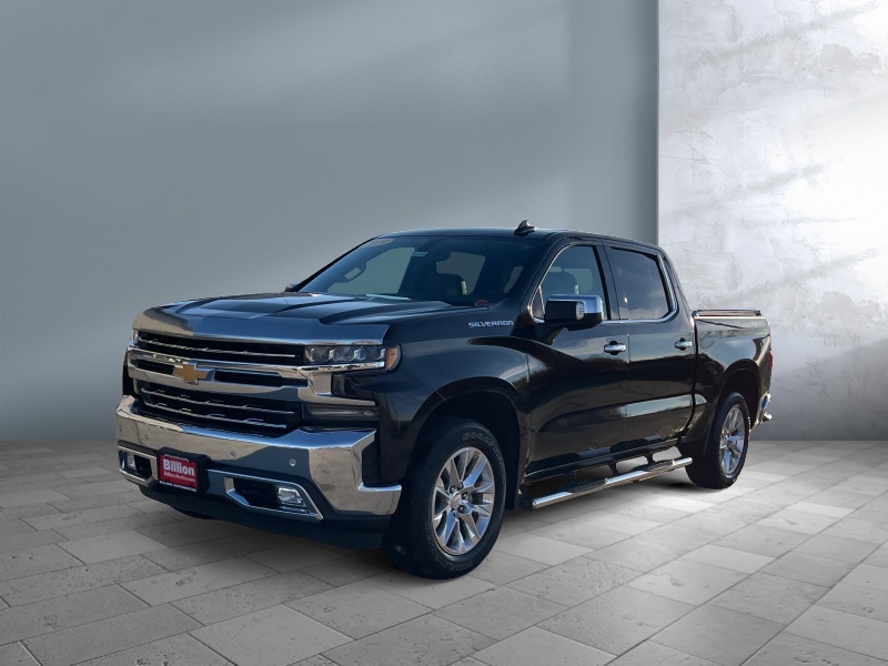 2019 Chevrolet Silverado 1500