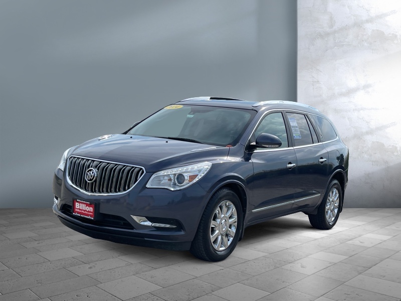 2014 Buick Enclave