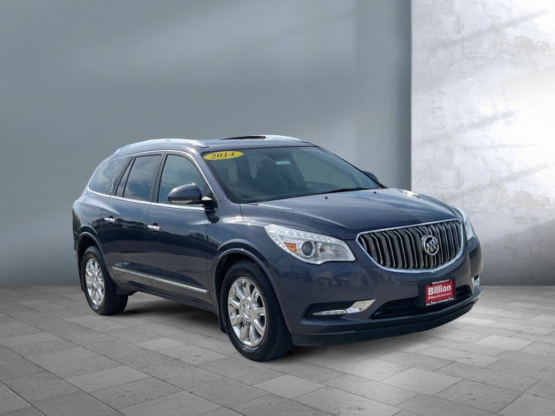 2014 Buick Enclave