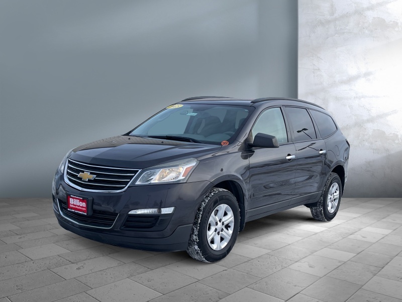 Used 2015 Chevrolet Traverse LS Crossover