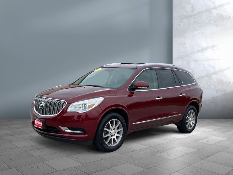 2017 Buick Enclave