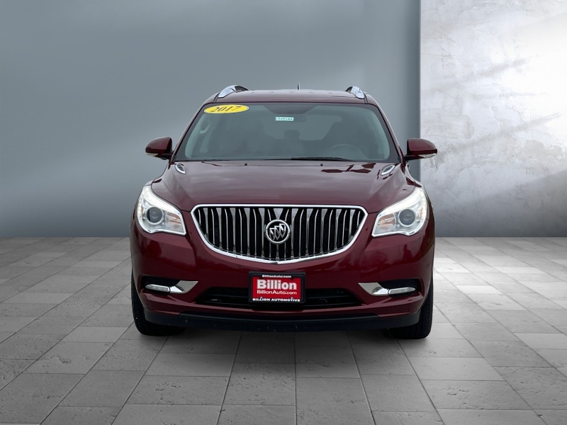 2017 Buick Enclave