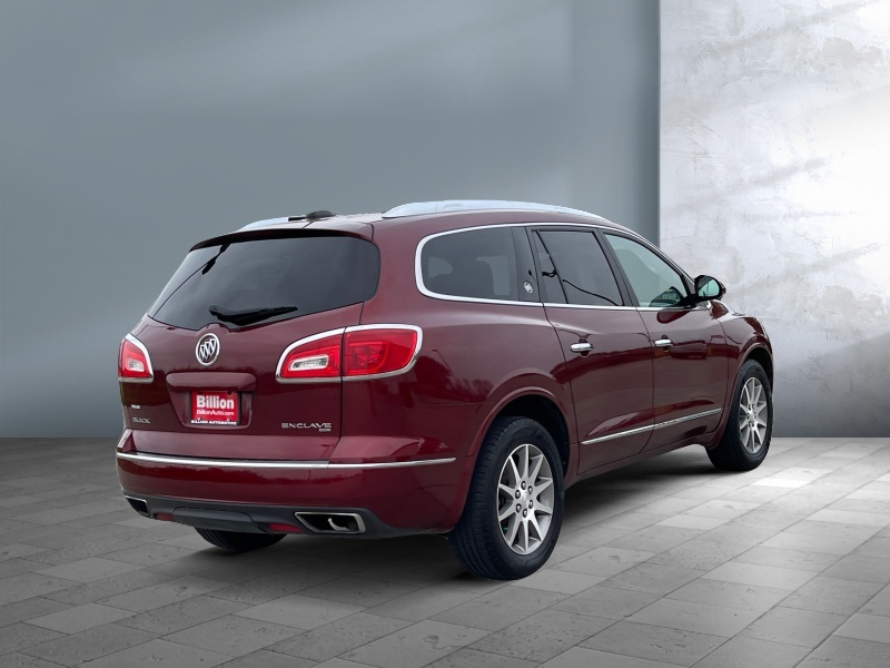 2017 Buick Enclave