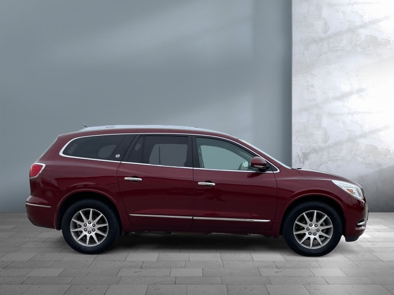 2017 Buick Enclave