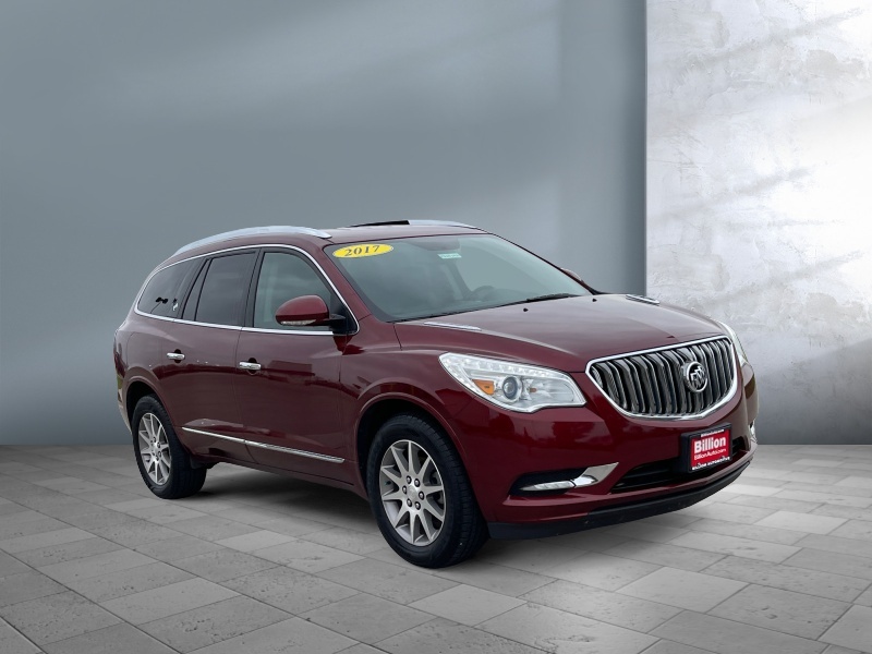 2017 Buick Enclave