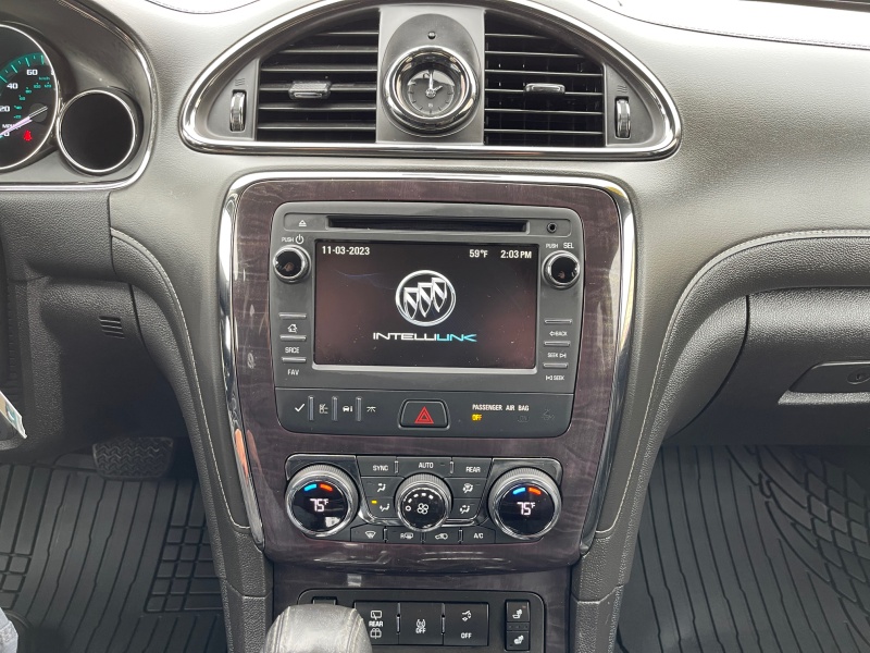 2017 Buick Enclave