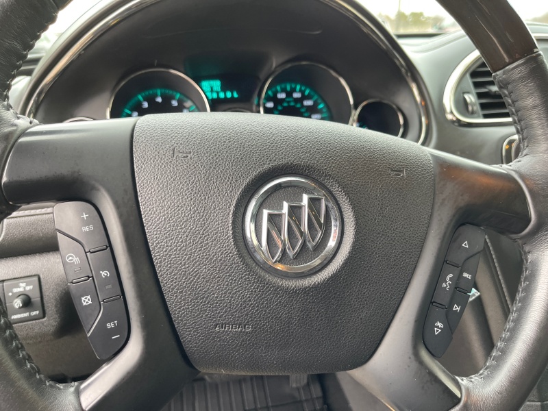 2017 Buick Enclave