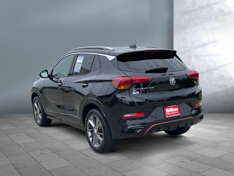 2020 Buick Encore GX