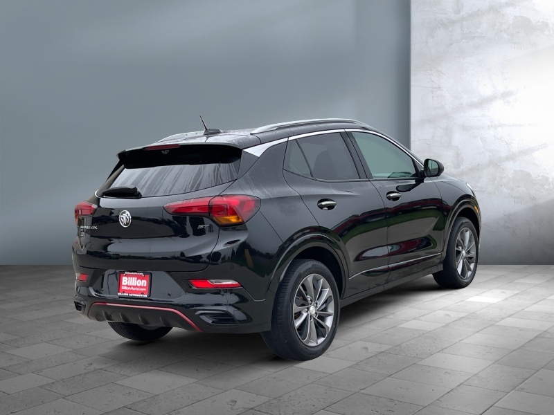 2020 Buick Encore GX