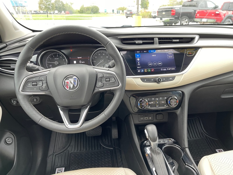2020 Buick Encore GX