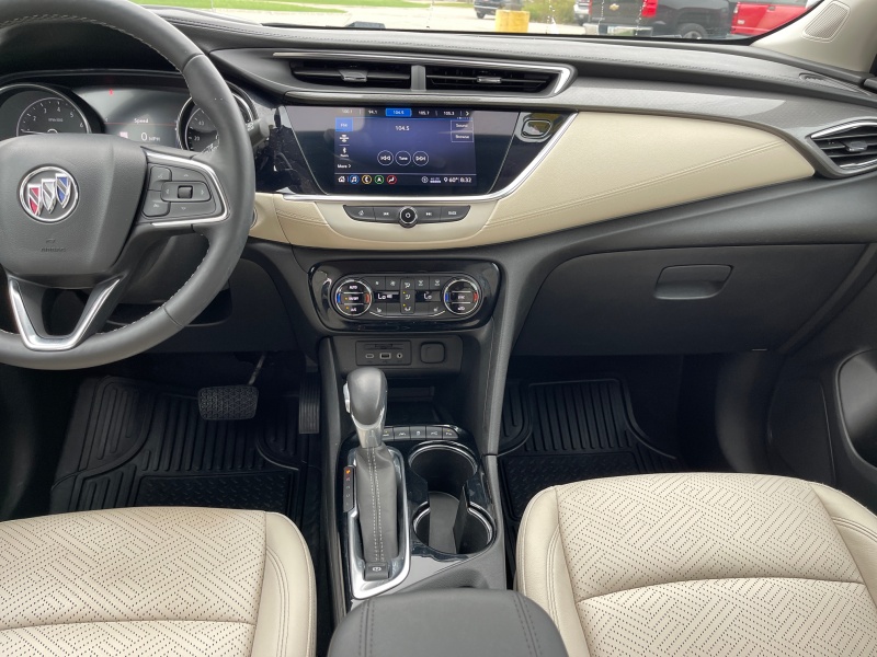 2020 Buick Encore GX