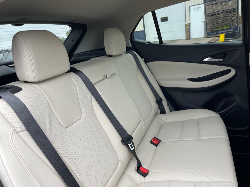 2020 Buick Encore GX